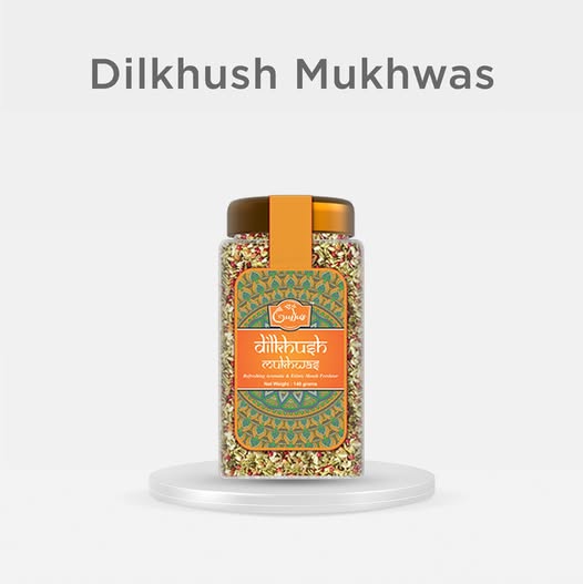 Dilkhush Mukhwas 140g