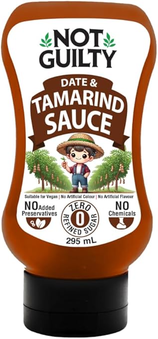 Date Tamarind Sauce 295ml (Not Guilty)