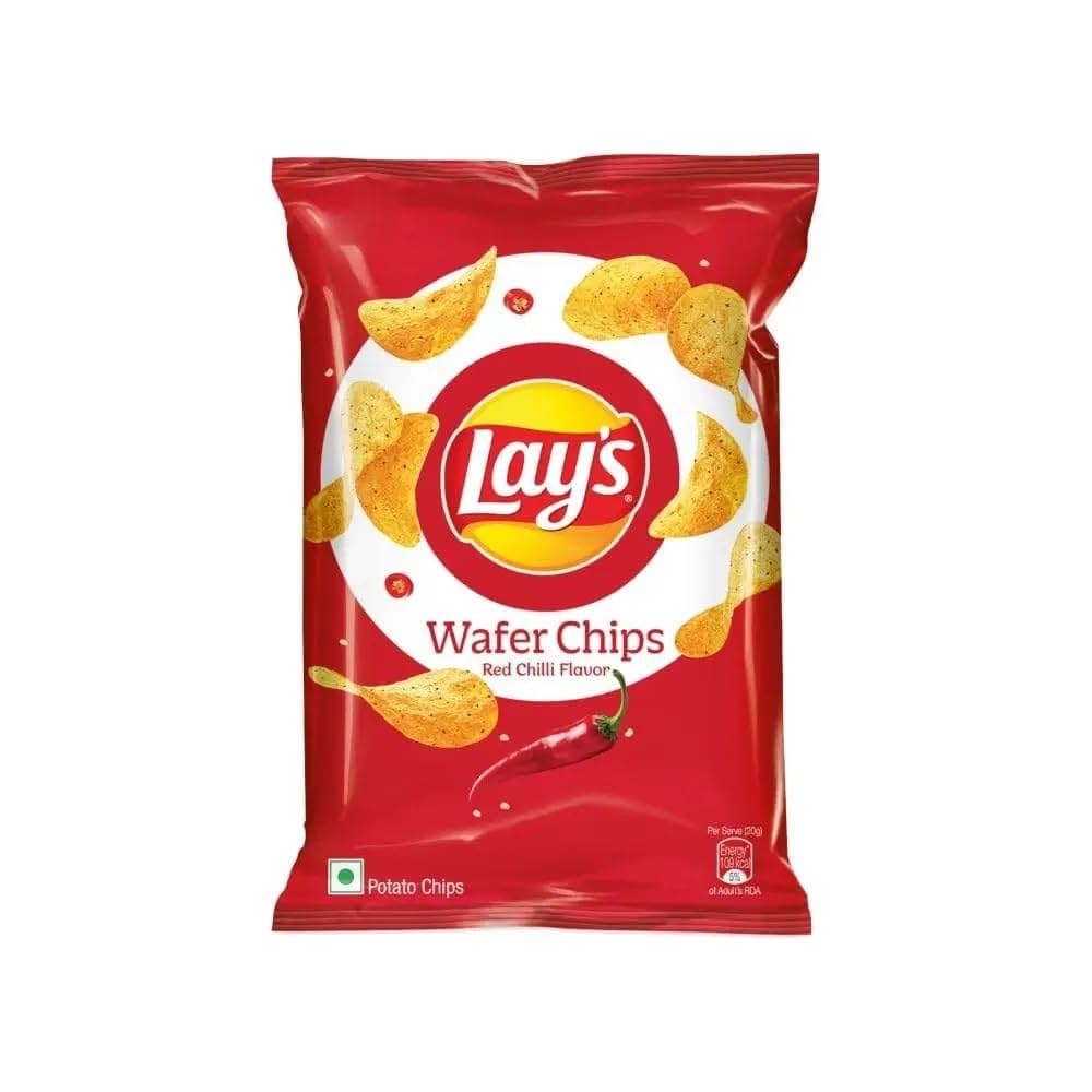 Lays Wafer Style Chilli 48g