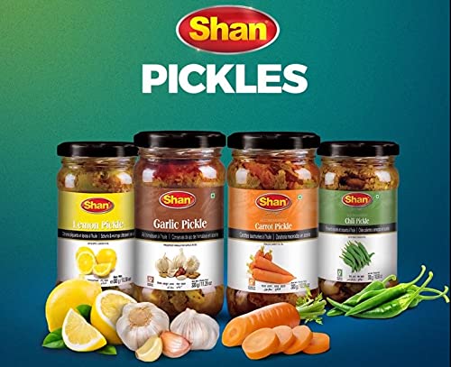 Shan Hyderabadi Mix Pickle -1kg