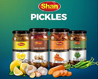Shan Mixed Pickle -1kg