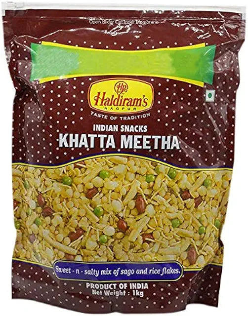 Haldirams Khatta Meetha 1Kg