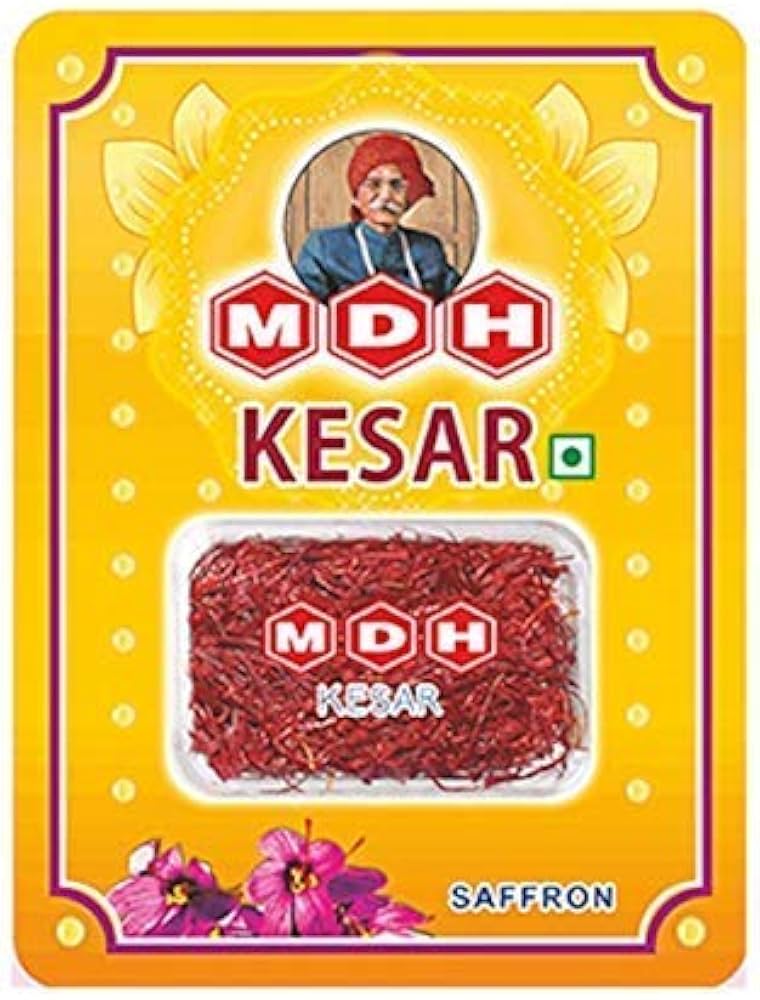 Mdh Kesar 1 Gram