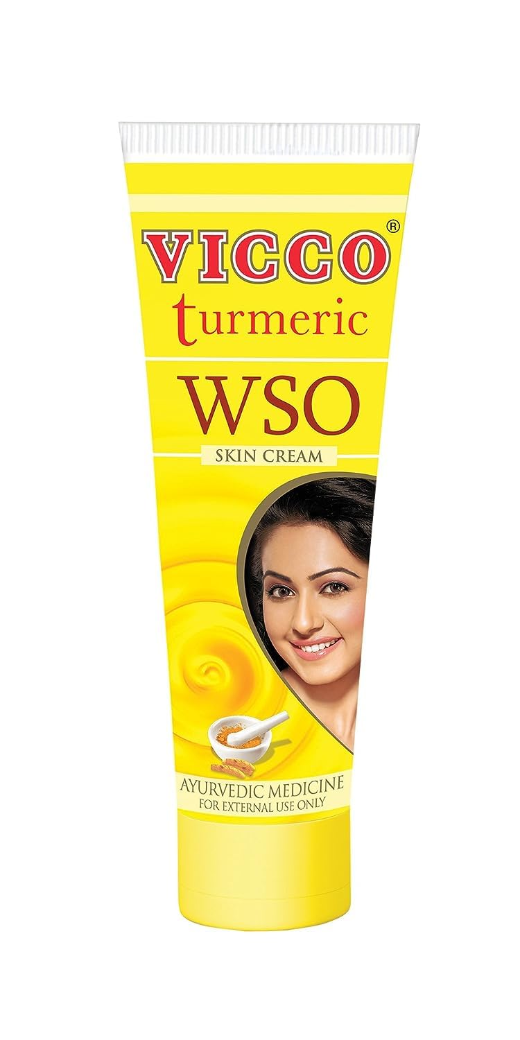 Vicco Turmeric Cream 60 Gram