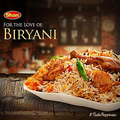 Shan Biryani Mix 50g