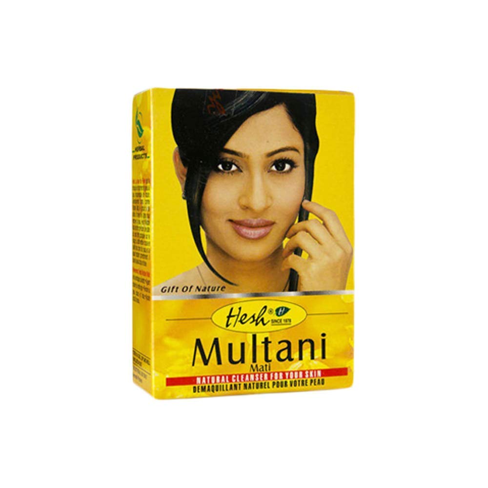 Hesh Multani Mitti Powder 100G