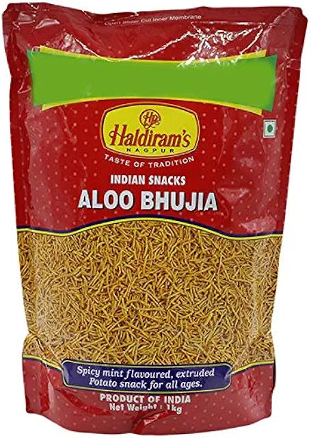 Haldirams Aloo Bhujia 1Kg