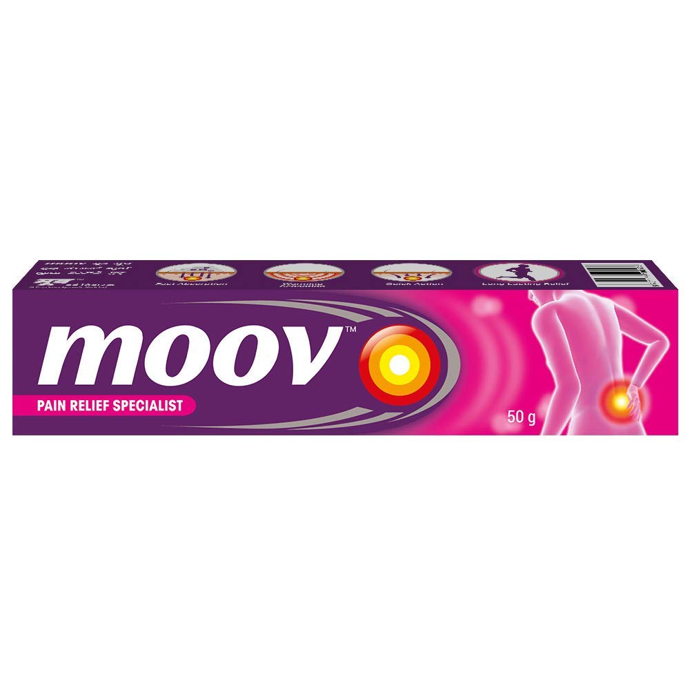 Moov Cream 50 Gram