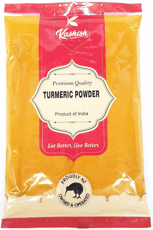 Turmeric Powder  200g (Haldi) (Kashish)