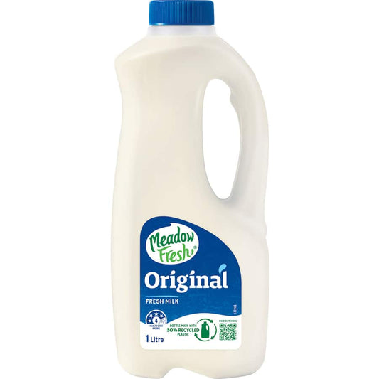 Meadow Fresh Milk Original 1L