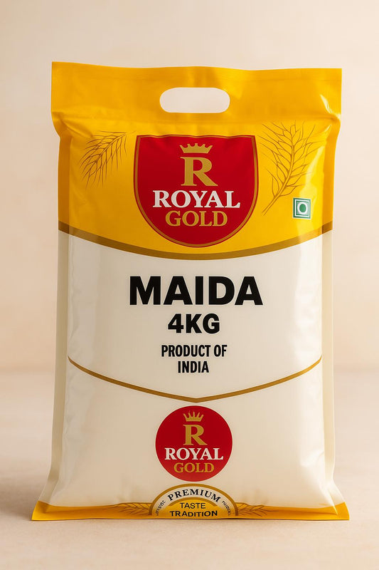 Maida 1KG (Royal Gold)