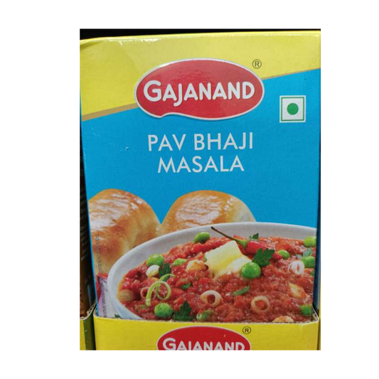 Pav Bhaji Masala 100g (Gajanand)