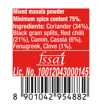 MTR Bisibele Bhath Masala -100g (Expired)