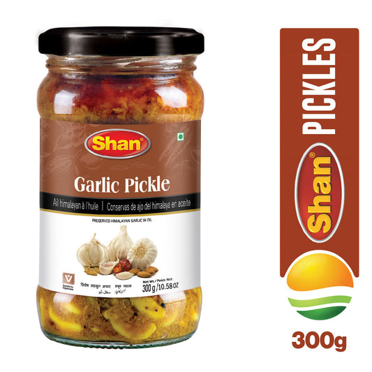 Shan Garlic Pickle -300g