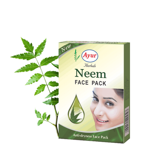 Ayur Neem Face Pack 100g