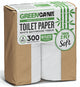 Green Cane Green Cane 4 Pack Toilet Paper