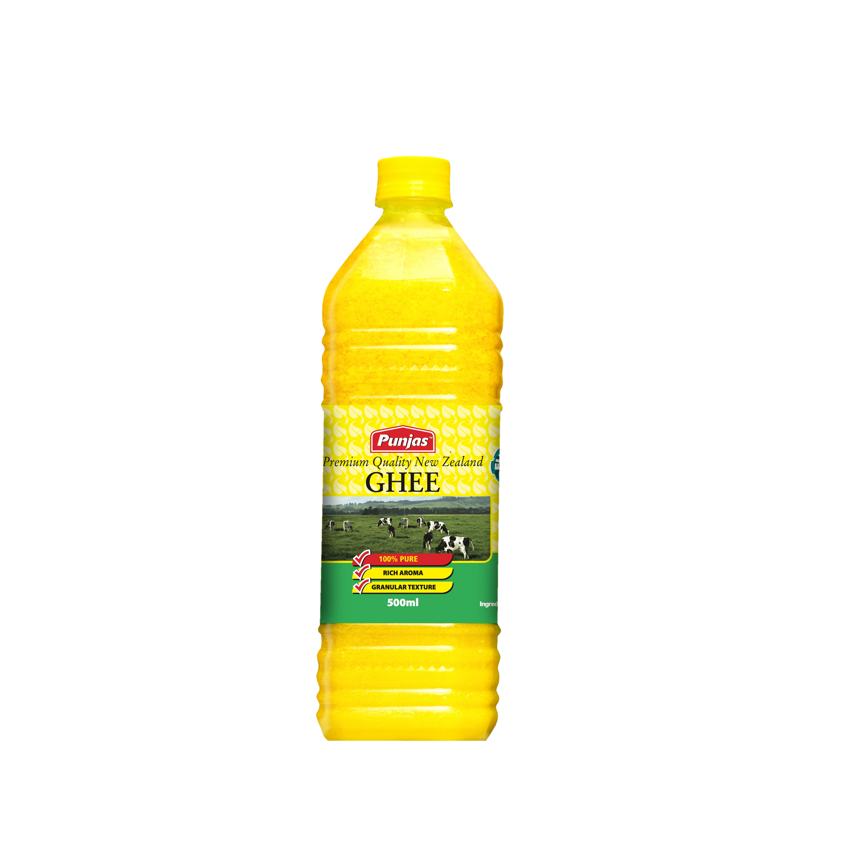 Punjas New Zealand Ghee  750Ml