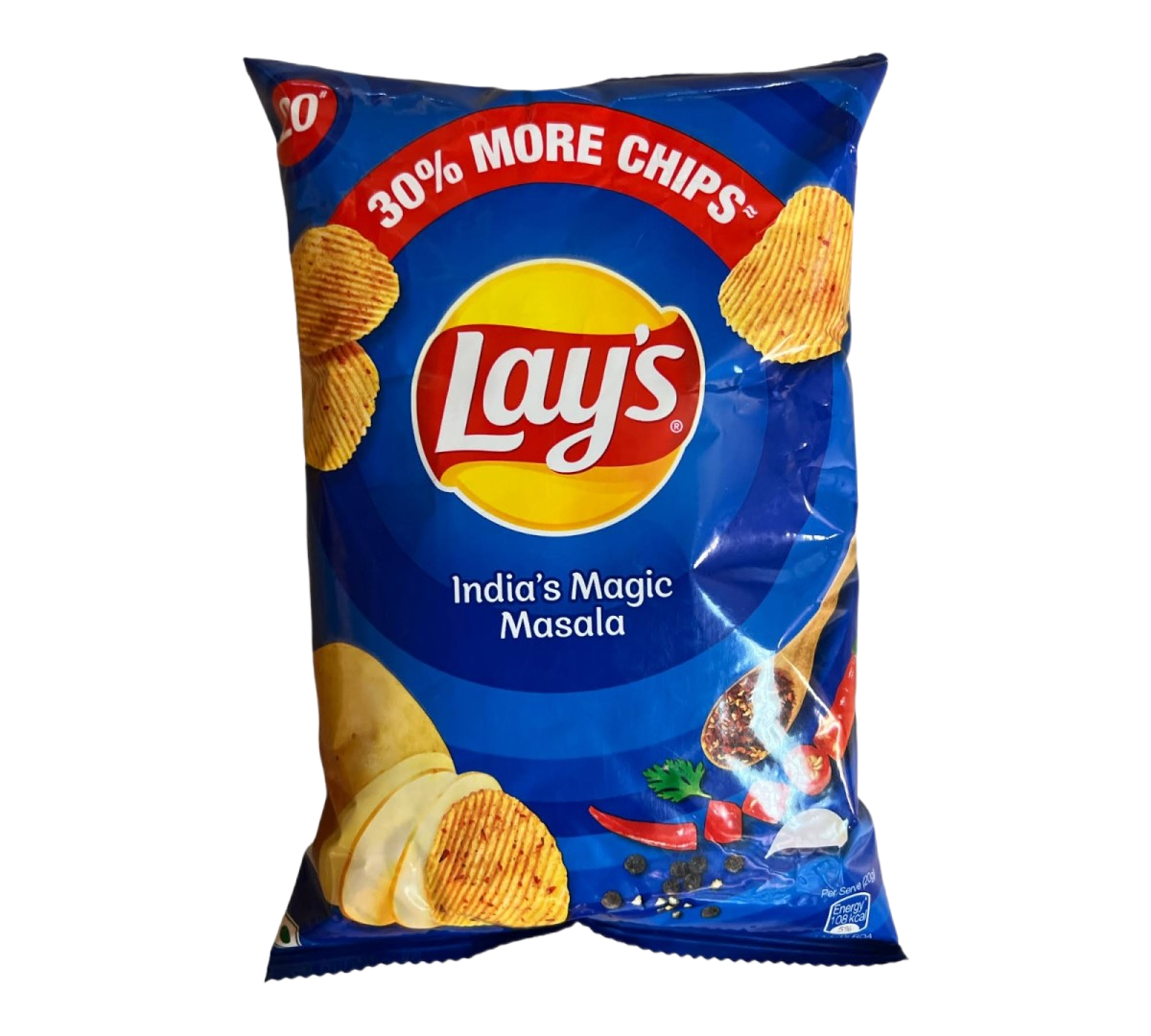 Lays Magic Masala 50G