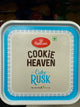 Cookies Cake Rusk 400g (Haldirams)