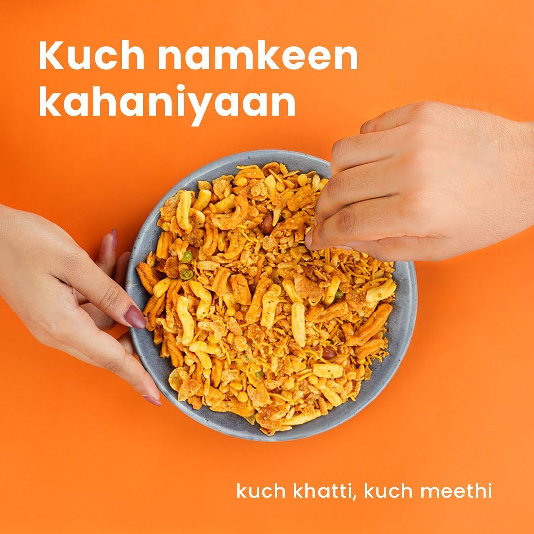 Bhujialalji Ji Khatta Meetha 1Kg