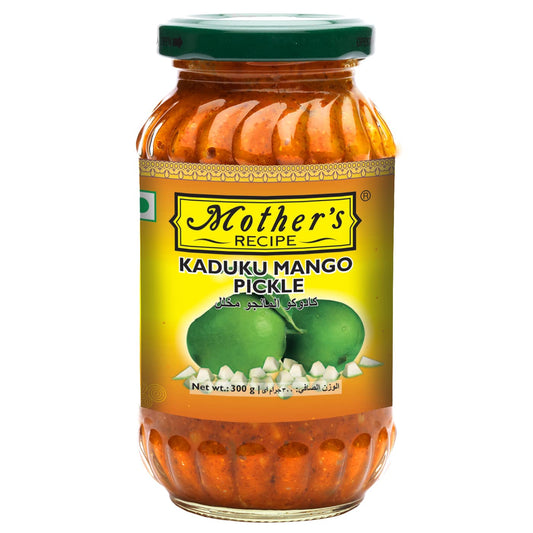 Mothers Recipe SIS Kaduku Mango Pickle 300g