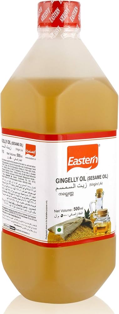 Eastern Sesame Oil 500ml