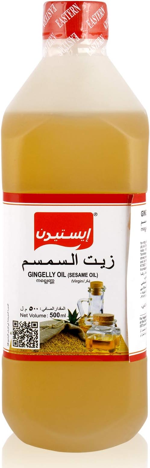 Eastern Sesame Oil 500ml