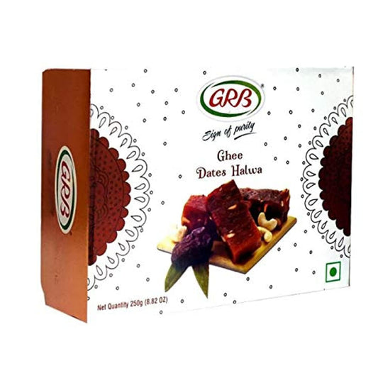Grb Ghee Dates Halwa 200g
