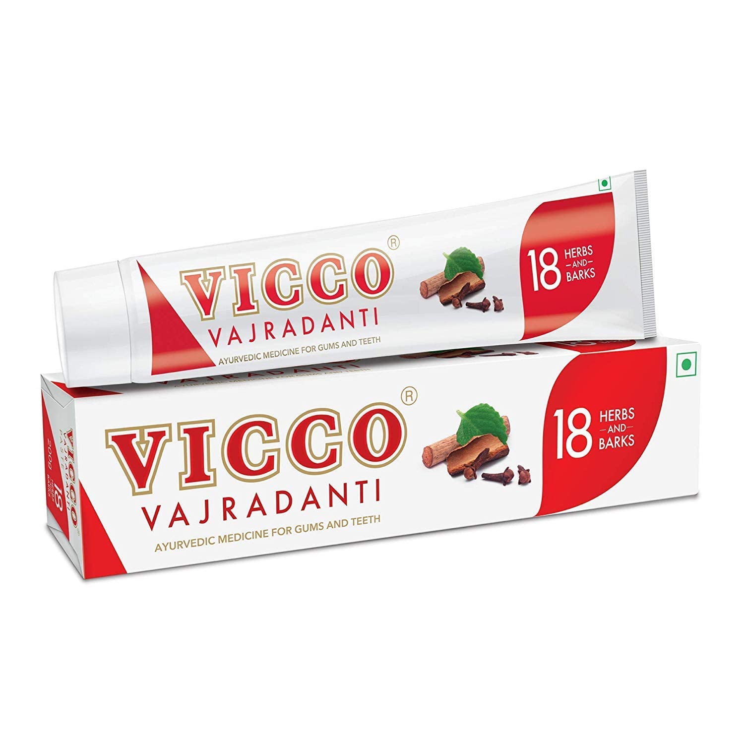 Vicco Toothpaste 200G