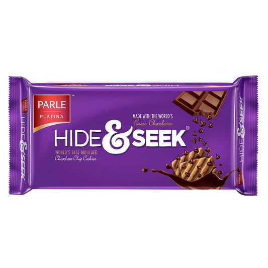 Parle Hide & Seek 412g