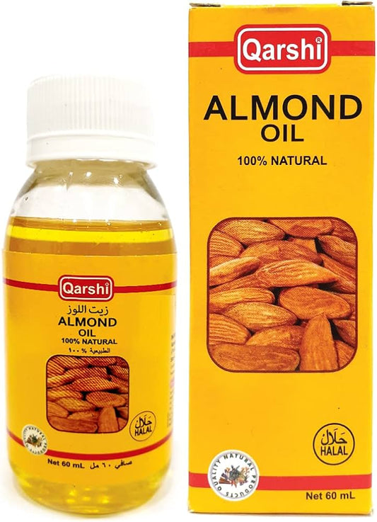 Qarshi Almond Oil