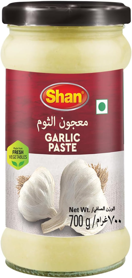 Shan Garlic Paste 700g
