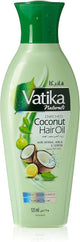 Vatika Coconut Hair Oil 125mI