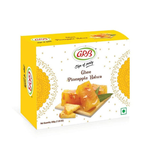 Grb Ghee Pineapple Halwa 200g