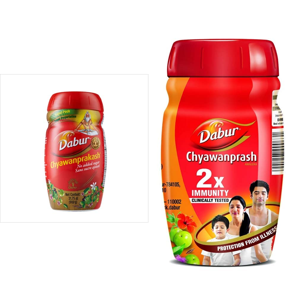 Dabur Chyawanprash No Sugar 550G