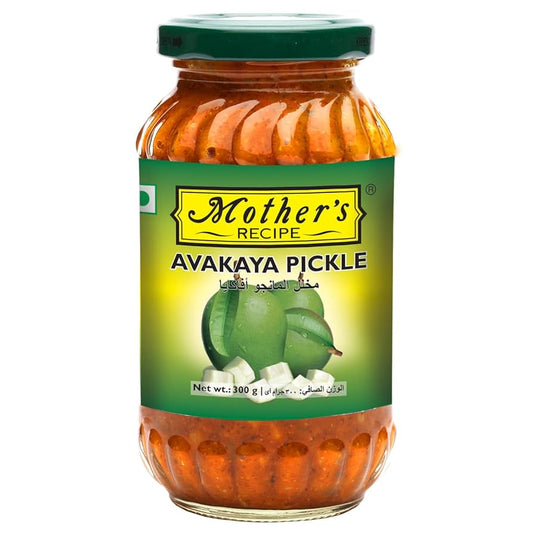 Mothers Recipe SIS Avakaya Pickle 300g