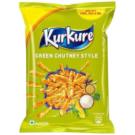 Kurkure Green Chutney - 70g