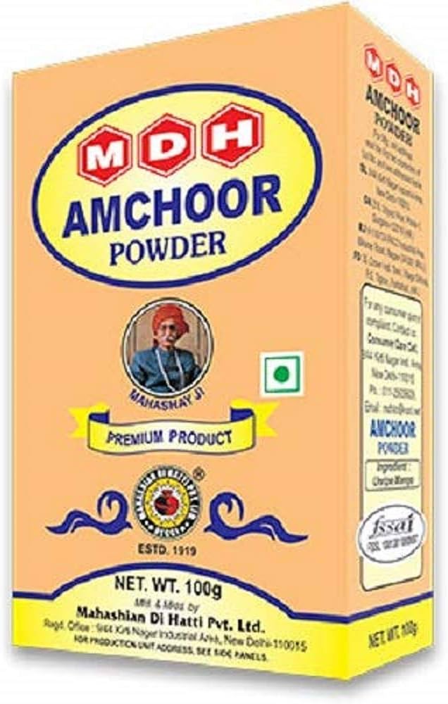 Mdh Amchur Powder 100 Gram