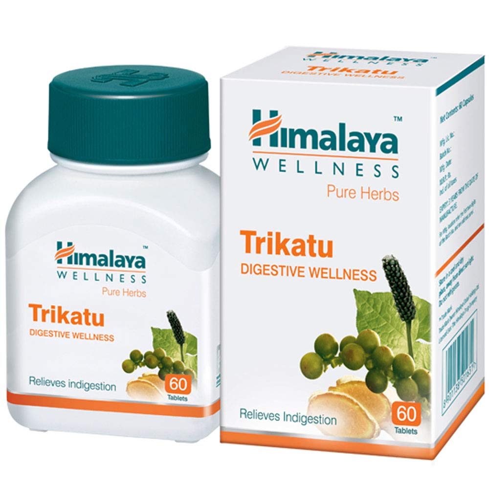 Himalaya Trikatu Tab