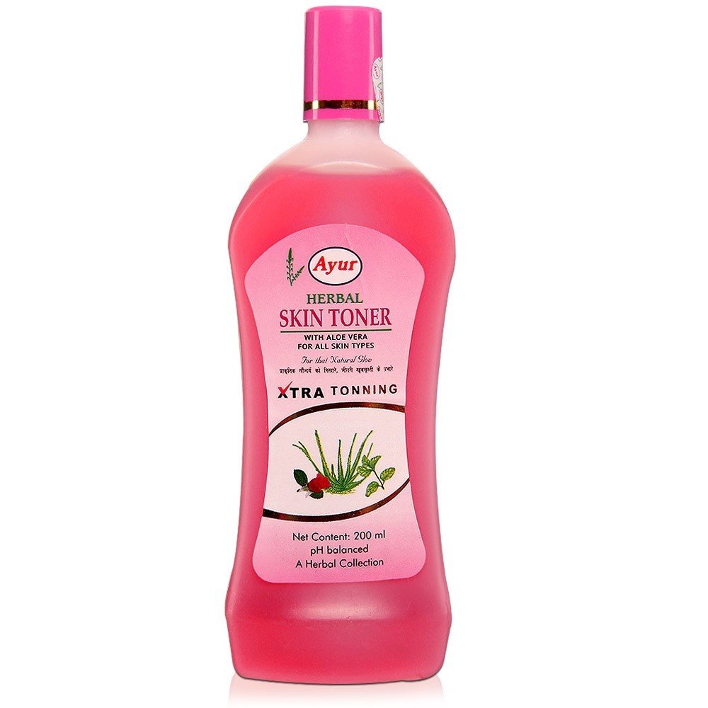 Ayur Skin Toner 100Ml