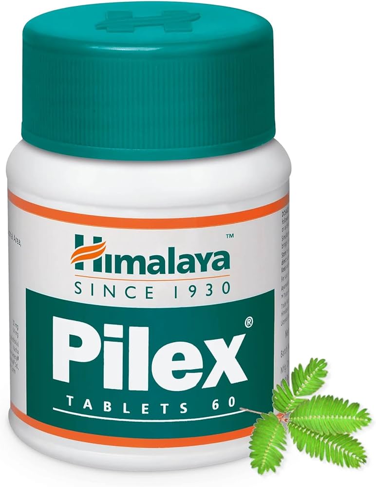 Himalaya Pilex Tablet