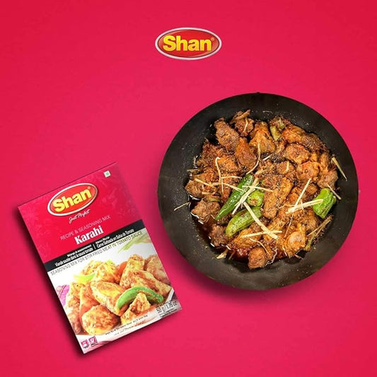 Shan Karahi Masala -50g