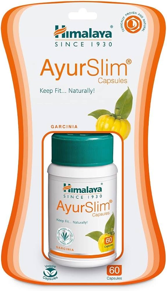 Himalaya Ayur Slim Tablet