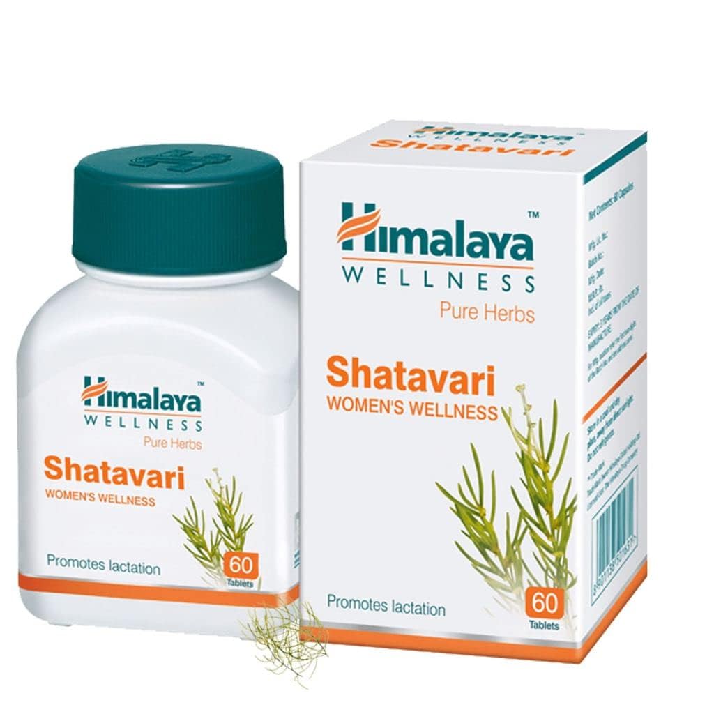 Himalaya Shatavri Tab