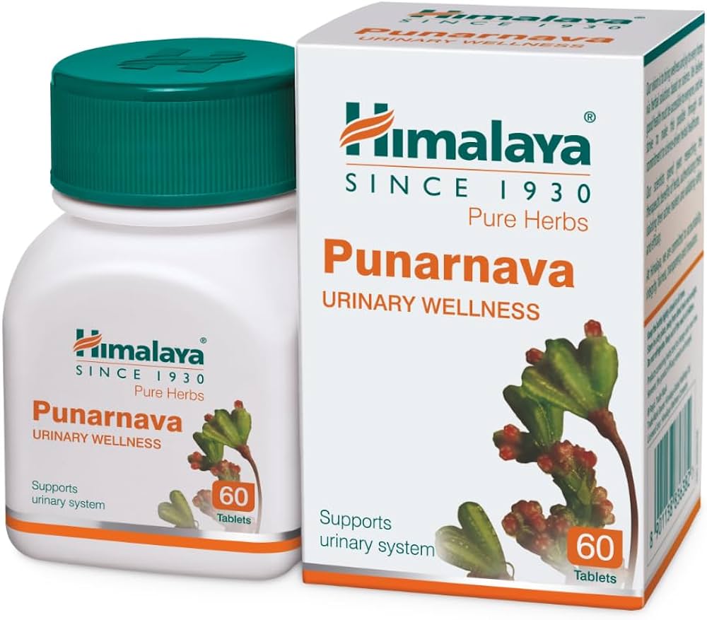 Himalaya Punarnava Tablet