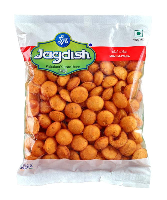 Jagdish Mini Mathiya 180g/200g