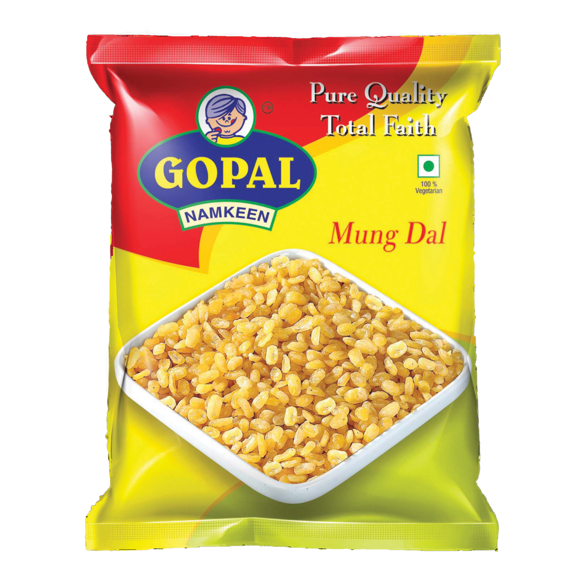 Gopal Snacks Mung Dal 75Gm