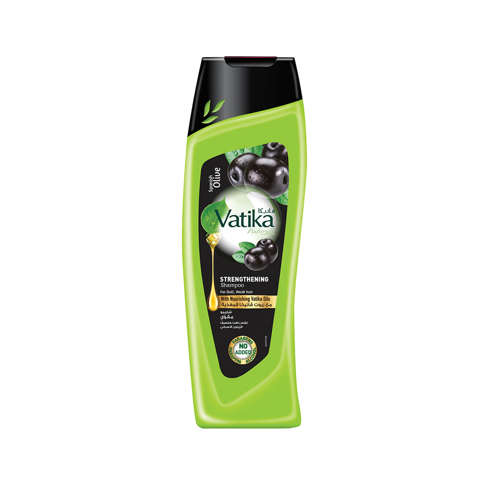 Vatika Shampoo Spanish Olive 200ml