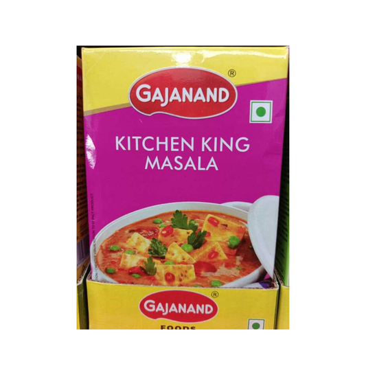 Kitchen King Masala 100g (Gajanand)