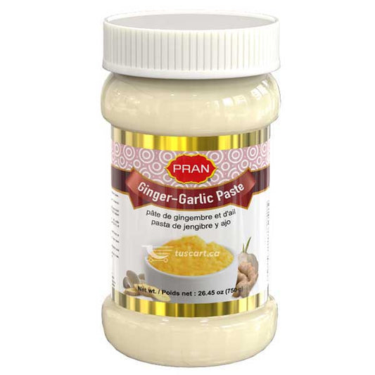 Garlic Ginger Paste 750g (Pran)